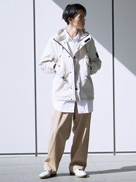 「リプロダクションオブファウンド」｜NUMAさん（メンズ・178cm）の春コーディネート