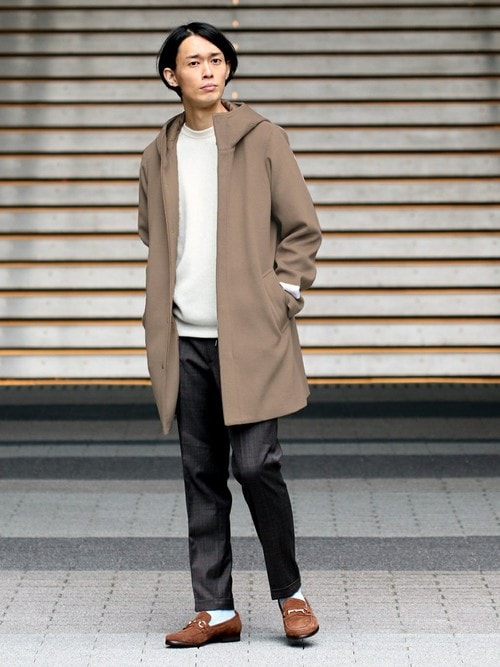 NUMAさんのコーディネート