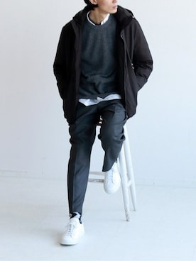 NUMAさんのコーディネート