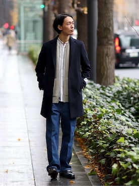 NUMAさんのコーディネート