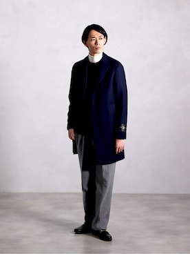 NUMAさんのコーディネート