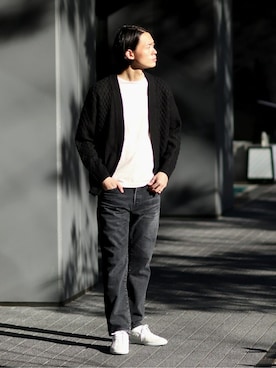 NUMAさんのコーディネート