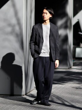 NUMAさんのコーディネート