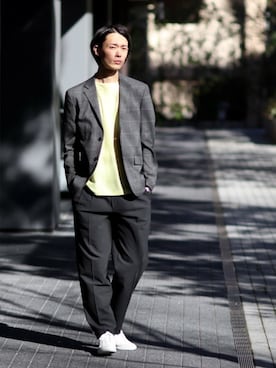 NUMAさんのコーディネート