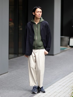 NUMAさんのコーディネート