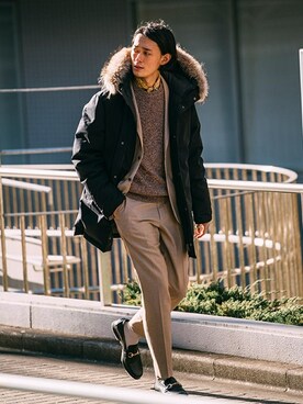 NUMAさんのコーディネート