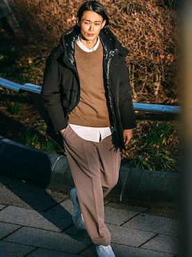 NUMAさんのコーディネート