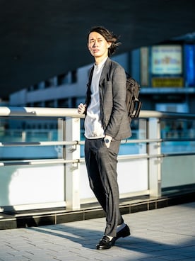 NUMAさんのコーディネート