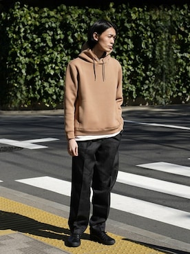 NUMAさんのコーディネート