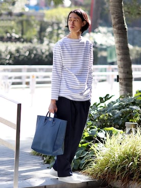 NUMAさんのコーディネート