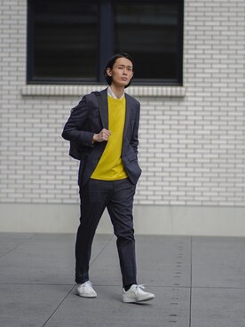 NUMAさんのコーディネート