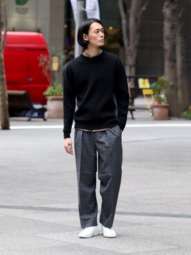 NUMAさんのコーディネート