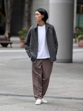 NUMAさんのコーディネート