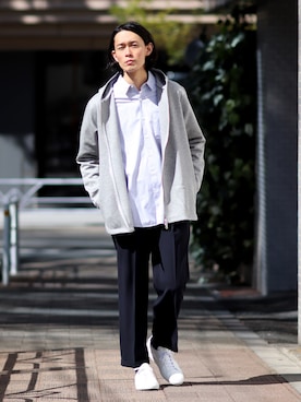 NUMAさんのコーディネート