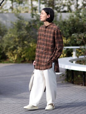 NUMAさんのコーディネート