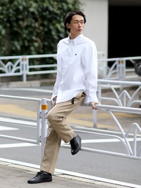 NUMAさんのコーディネート