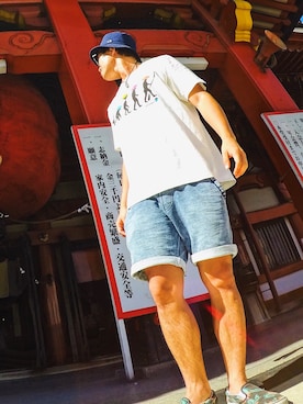 toshiさん（メンズ・173cm）の秋コーディネート