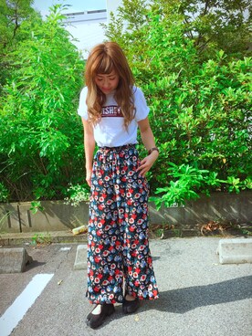 Maoさんのコーディネート