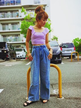 Maoさんのコーディネート