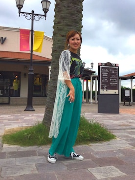 Maoさんのコーディネート