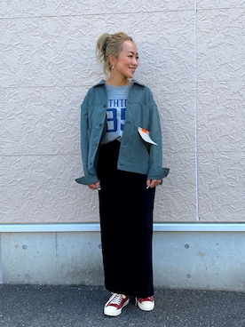 Maoさんのコーディネート