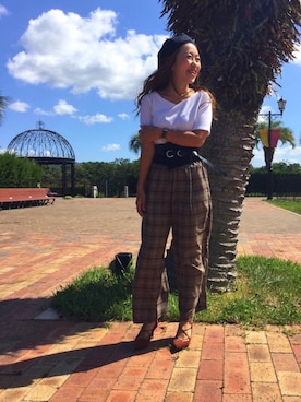 Maoさんのコーディネート