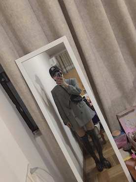 c.cさんのコーディネート