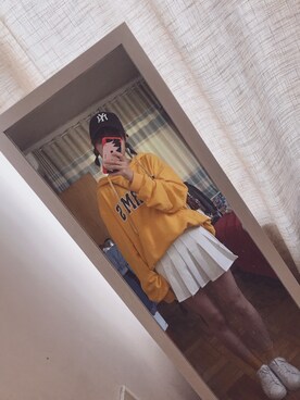 c.cさんのコーディネート