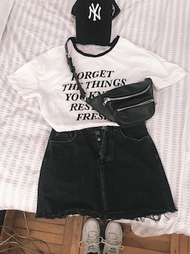 c.cさんのコーディネート