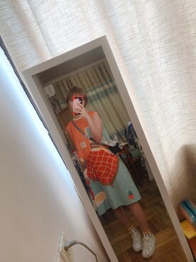 c.cさんのコーディネート