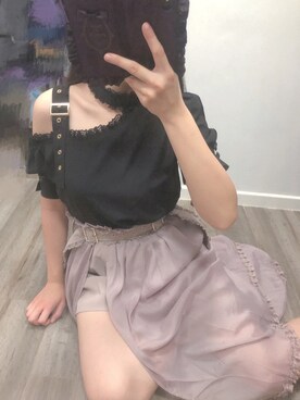 アルビーさんのコーディネート