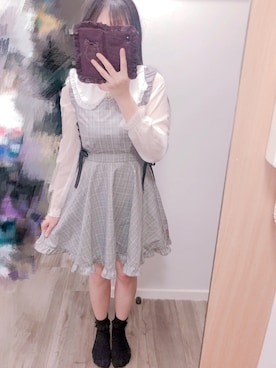 アルビーさんのコーディネート