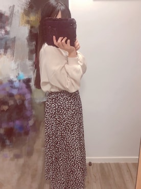 アルビーさんのコーディネート