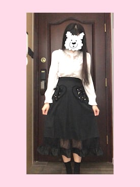 アルビーさんのコーディネート