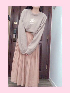 アルビーさんのコーディネート