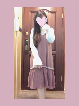 アルビーさんのコーディネート