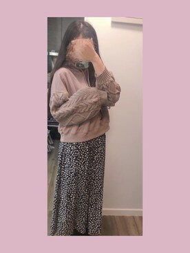 アルビーさんのコーディネート