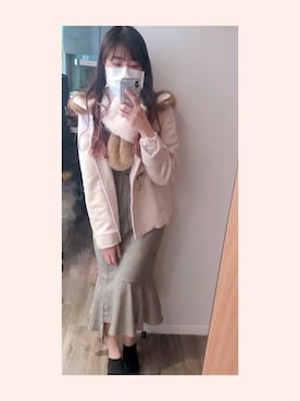 アルビーさんのコーディネート