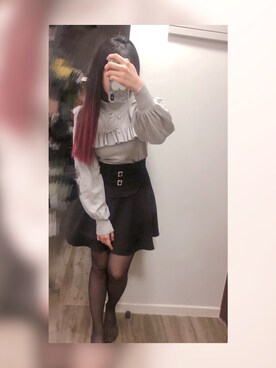 アルビーさんのコーディネート