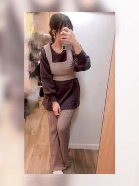 アルビーさんのコーディネート