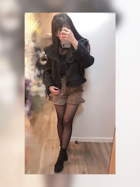 アルビーさんのコーディネート