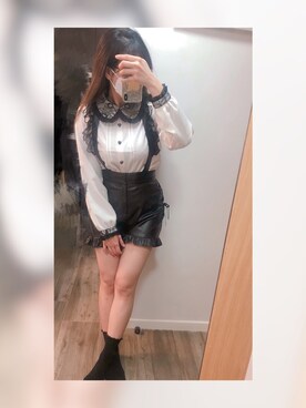 アルビーさんのコーディネート