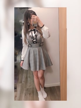 アルビーさんのコーディネート