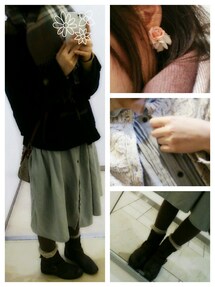 tiptop | ダッフルコート(ダッフルコート)