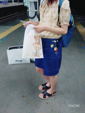 み。さんのコーディネート