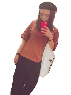 あゆぴさんのコーディネート