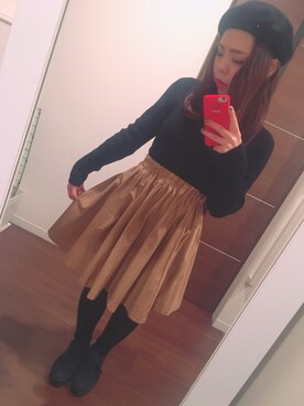 あゆぴさんのコーディネート