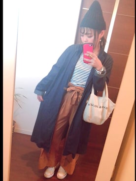 あゆぴさんのコーディネート