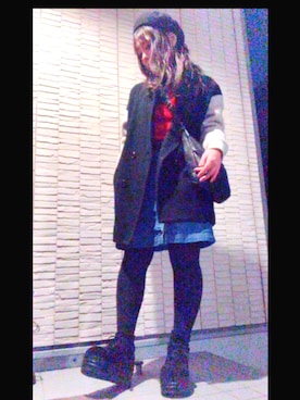 あゆぴさんのコーディネート