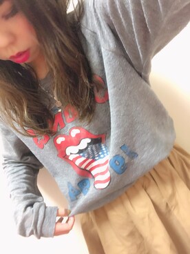 あゆぴさんのコーディネート